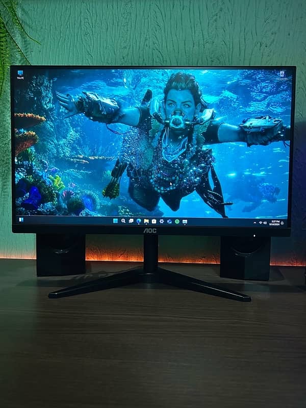 AOC 22B1HS Monitor 0