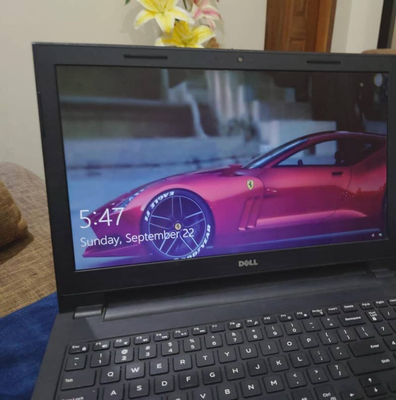 Dell inspiron 3