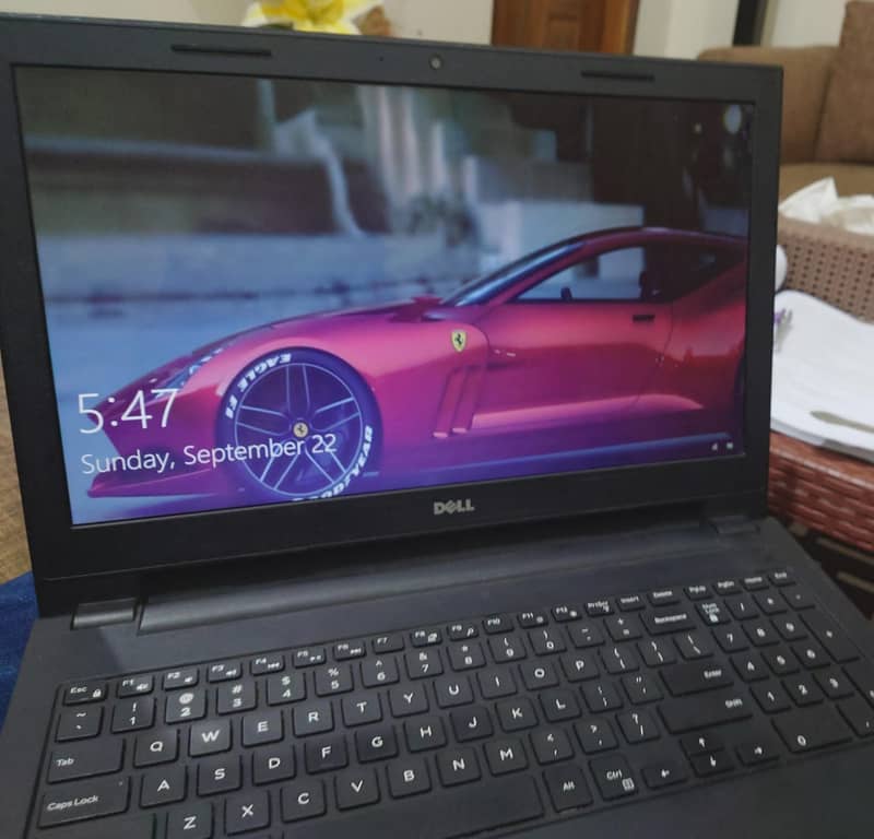 Dell inspiron 5