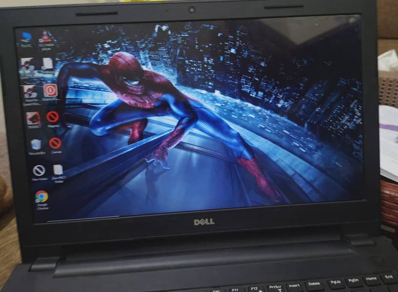 Dell inspiron 7