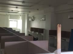 Fully Furnished Office For Rent 0