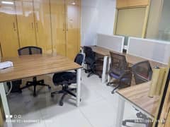 Furnished Office For Rent