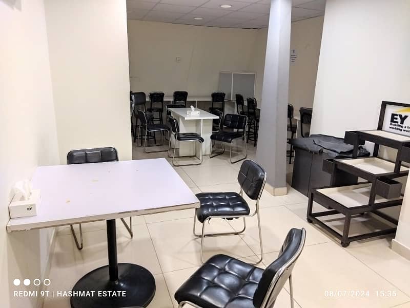 Furnished Office For Rent 5