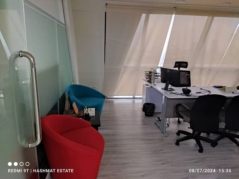 Furnished Office For Rent 6