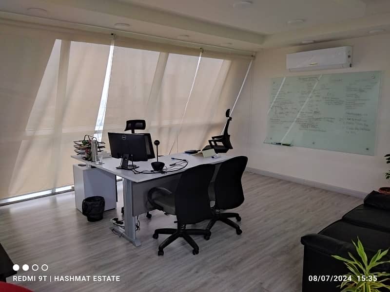 Furnished Office For Rent 8