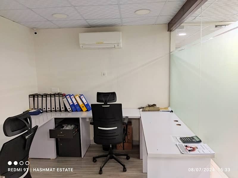 Furnished Office For Rent 17