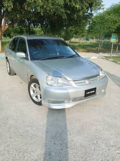 Honda Civic Prosmetic 2002