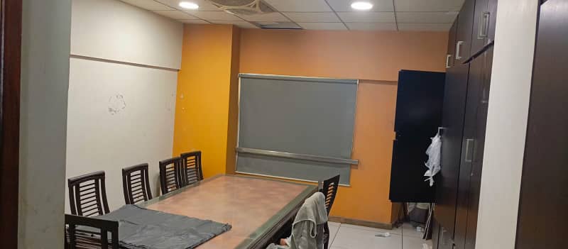 Furnished Office For Rent 4