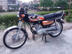 Honda CD 70 24 Model Applied for