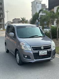 Suzuki Wagon R VXL 2019