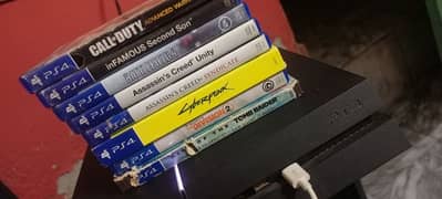 PlayStation 4 Games 0