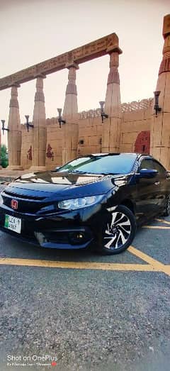 Honda Civic RS 2016,17 petrol avereg 16,18 guranty URGENT sale