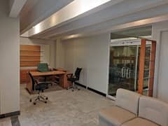 Fully Furnished Office For Rent