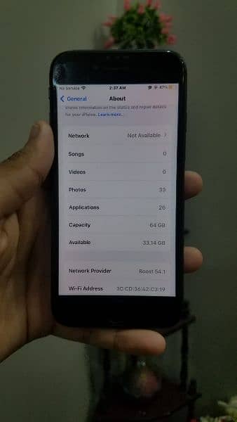 iPhone 8 factory unlock 64 gb no open no repair 14