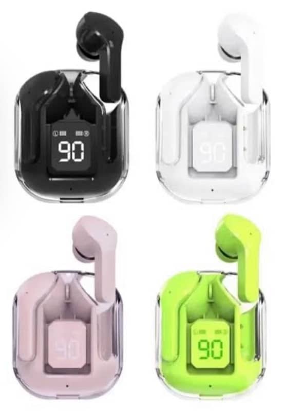 EARBUDS AIR 31 Bluetooth 5.3 all colour available 1