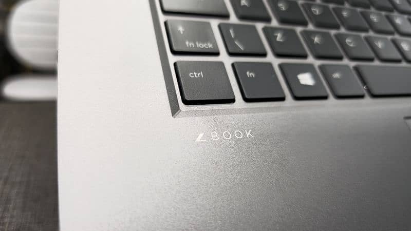 Hp Zbook Studio G7 Core i7 10th Generation Ultra sleek workstation 5