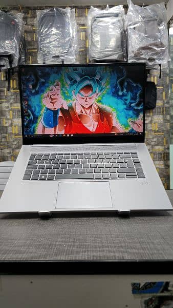 Hp Zbook Studio G7 Core i7 10th Generation Ultra sleek workstation 6