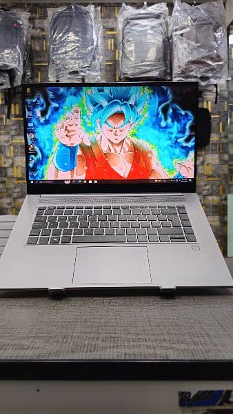 Hp Zbook Studio G7 Core i7 10th Generation Ultra sleek workstation 7