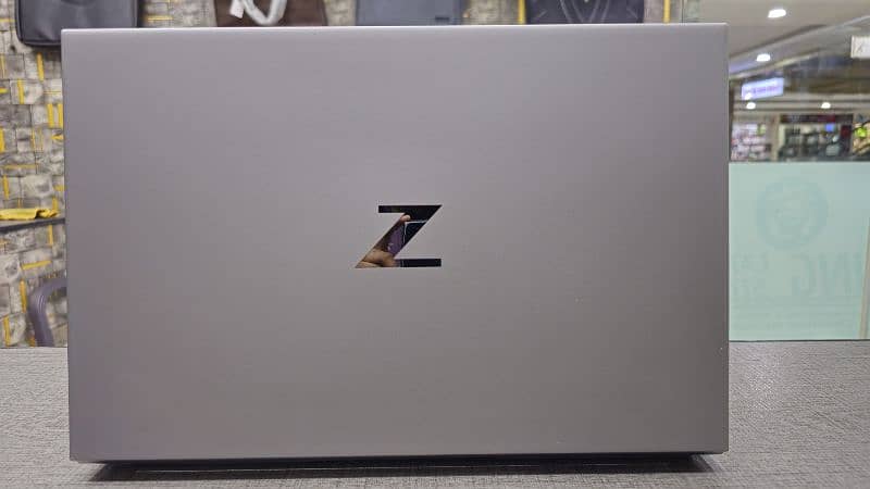 Hp Zbook Studio G7 Core i7 10th Generation Ultra sleek workstation 12