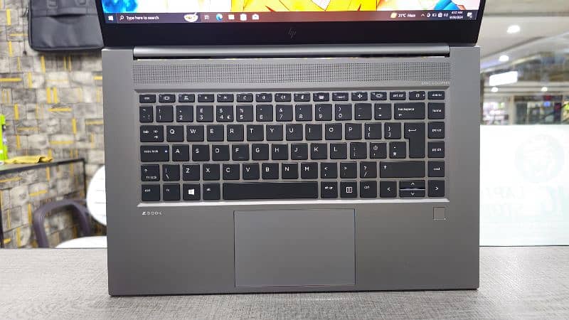 Hp Zbook Studio G7 Core i7 10th Generation Ultra sleek workstation 13