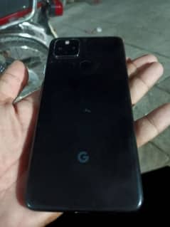 Google Pixel 4a 5g