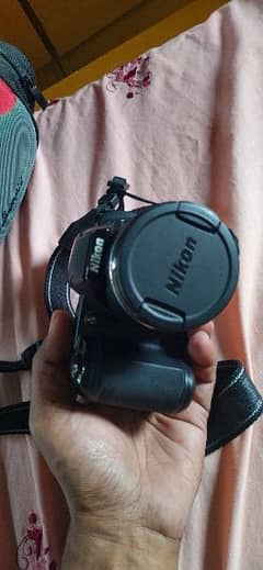 Nikon SLR Digital Camera