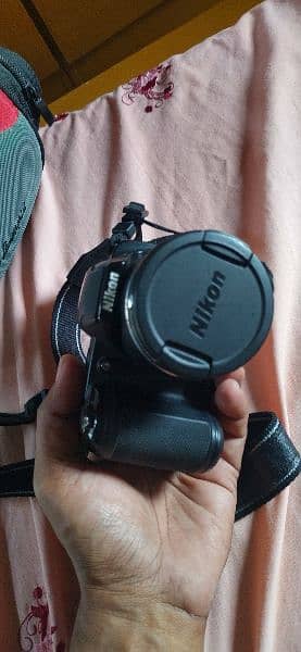 Nikon SLR Digital Camera 0