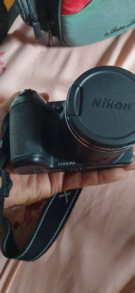 Nikon SLR Digital Camera 1