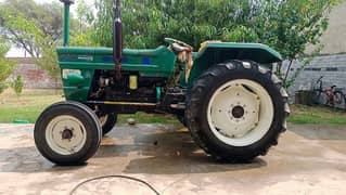 Fiat 480 Tractor