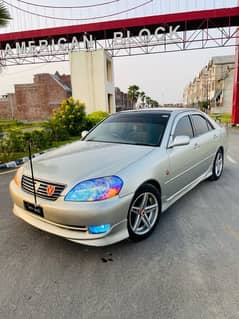 Toyota Mark II 2006