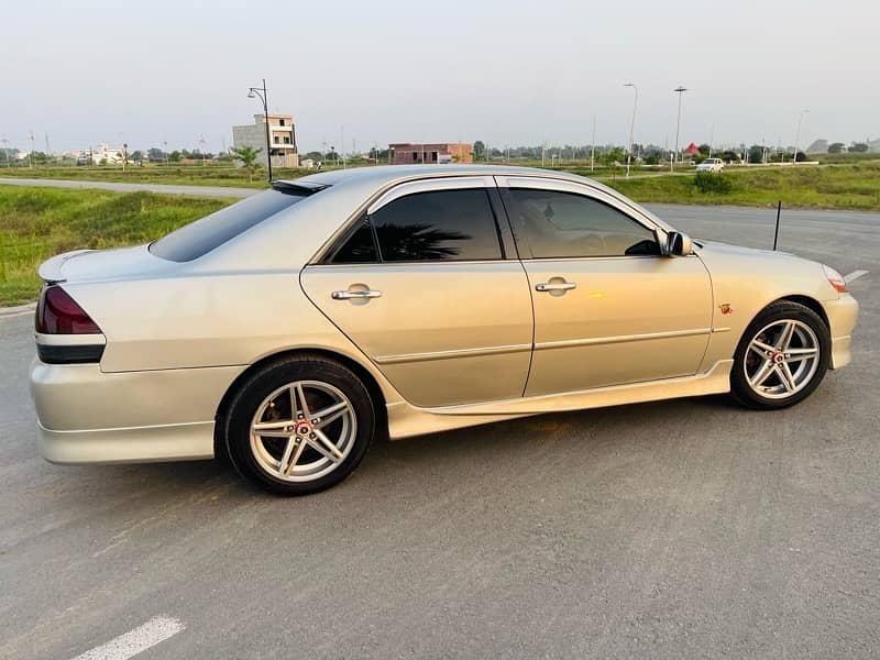 Toyota Mark II 2006 6