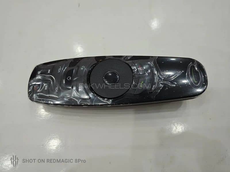 DVD Multimedia Remote for Toyota Corolla Altis Grande 0