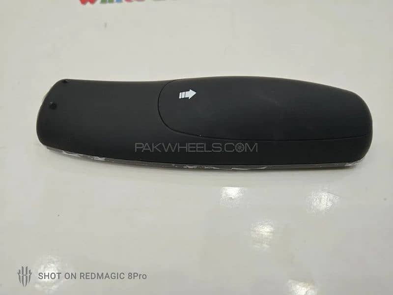 DVD Multimedia Remote for Toyota Corolla Altis Grande 2