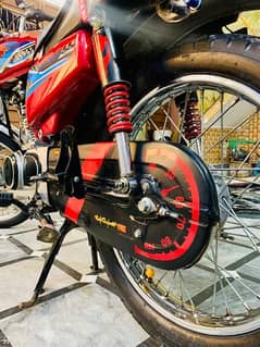 Honda 125 brand new