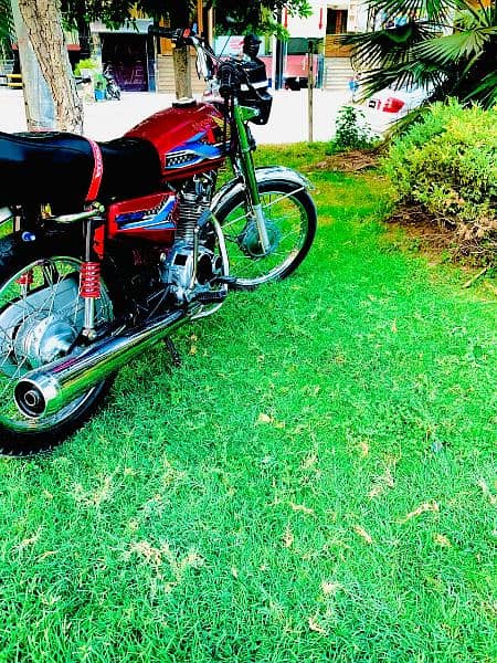 Honda 125 brand new 2