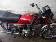 Honda cd 70