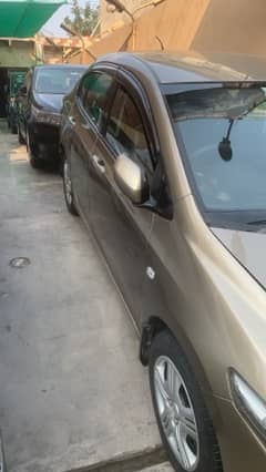 Honda City IVTEC 2012