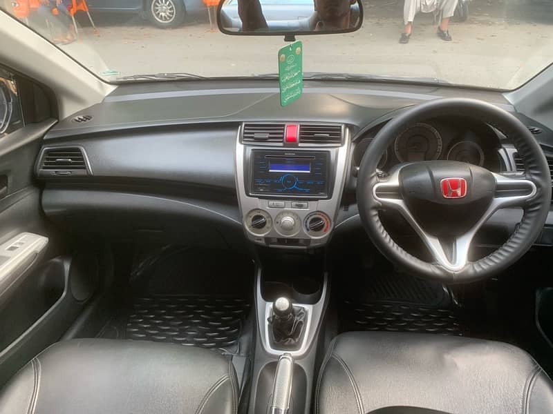 Honda City IVTEC 2012 4