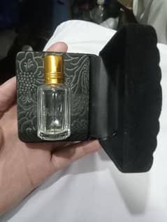 perfume bottle