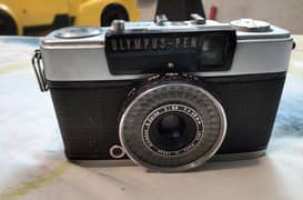 vintage RF camera Olympus pen for collector's