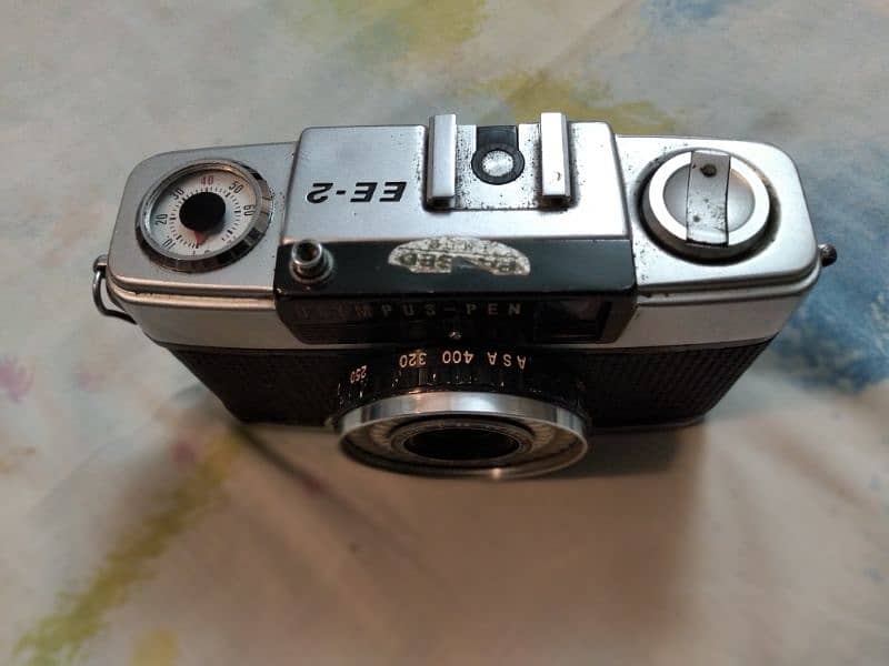 vintage RF camera Olympus pen for collector's 3