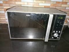 HAIER MICROWAVE OVEN