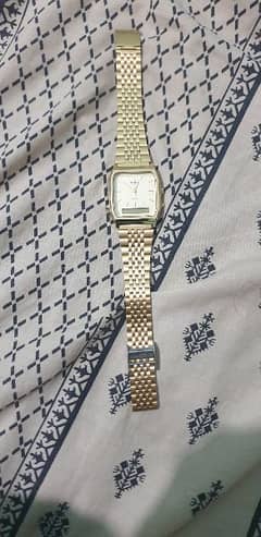 casio original watch 100%