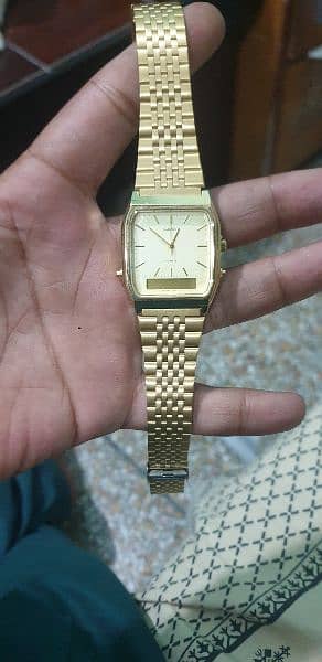 casio original watch 100% 2