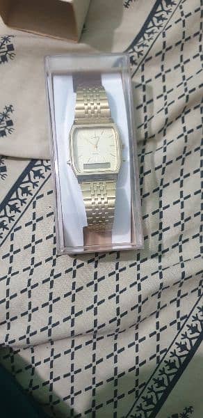 casio original watch 100% 3