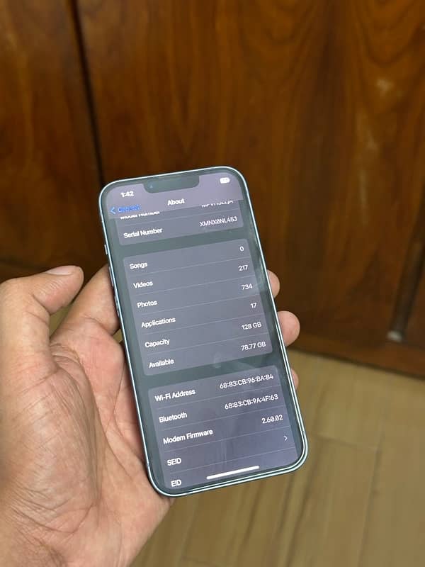 iPhone 14 128GB / Factory Unlock 6