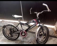 like new bicycle  (super jaguar )