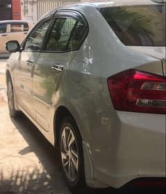 Honda City Aspire 2021