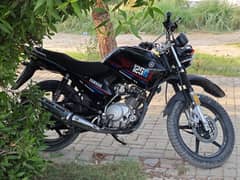 Yamaha YBR125G