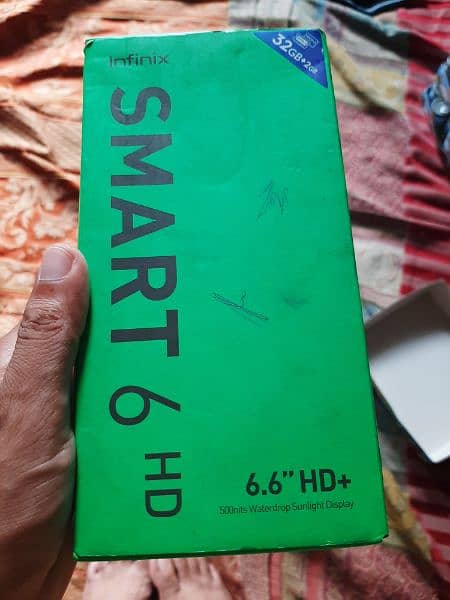 infinix. . . smart 6 5